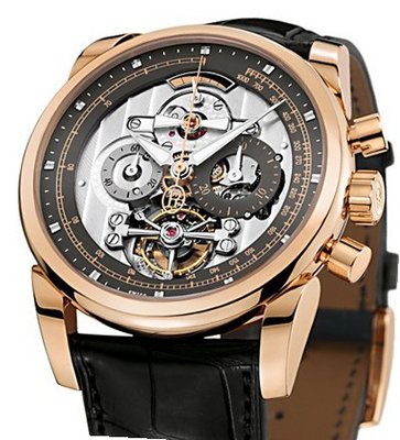 Parmigiani Fleurier Tondagraph 43