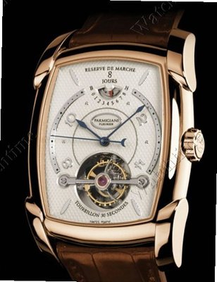 Parmigiani Fleurier Tourbillon Forma XL Tourbillon