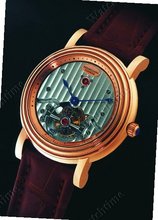 Parmigiani Fleurier Tourbillon Toric Tourbillon