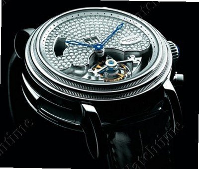 Parmigiani Fleurier Tourbillon Toric Westminster