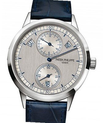 Patek Philippe Annual Calendar Regulator