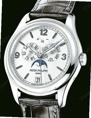 Patek Philippe Annual Calendar