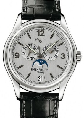 Patek Philippe Annual Calendar