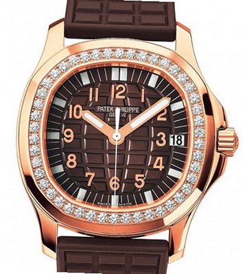 Patek Philippe Aquanaut Aquanaut Luce