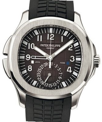 Patek Philippe Aquanaut Aquanaut Travel Time