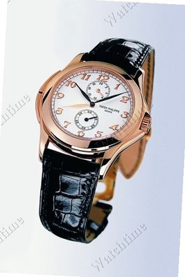 Patek Philippe Calatrava Calatrava Travel Time