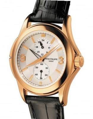 Patek Philippe Calatrava Calatrava Travel Time