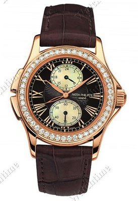 Patek Philippe Calatrava Calatrava Travel Time