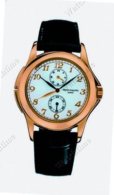 Patek Philippe Calatrava Calatrava Travel Time