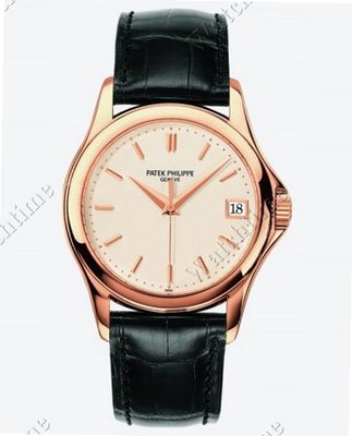 Patek Philippe Calatrava