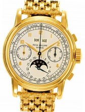 Patek Philippe Calendar Chronograph