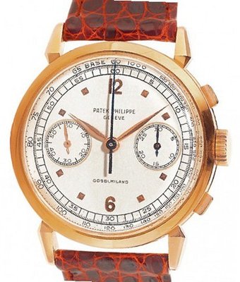 Patek Philippe Chronograph 1950