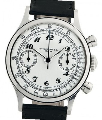 Patek Philippe Chronograph