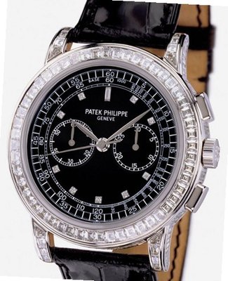 Patek Philippe Chronograph