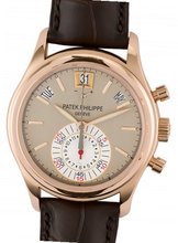 Patek Philippe Complicated es Annual Calendar-Chronograph