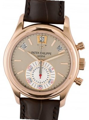 Patek Philippe Complicated es Annual Calendar-Chronograph