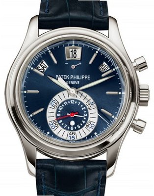 Patek Philippe Complicated es Annual Calendar-Chronograph