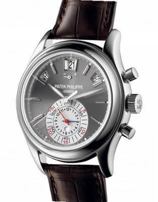 Patek Philippe Complicated es Annual Calendar-Chronograph