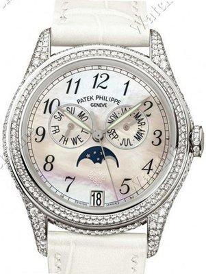Patek Philippe Complicated es Annual calendar
