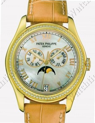 Patek Philippe Complicated es Annual Calendar