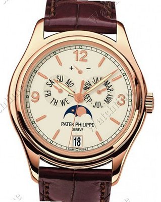 Patek Philippe Complicated es Annual Calendar
