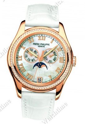 Patek Philippe Complicated es Annual Calendar