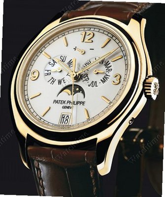 Patek Philippe Complicated es Annual Calendar