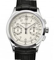 Patek Philippe Complicated es Complications - Hand wound chronograph