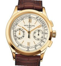 Patek Philippe Complicated es Complications - Hand wound chronograph