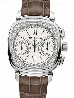 Patek Philippe Complicated es Ladies First Chronograph