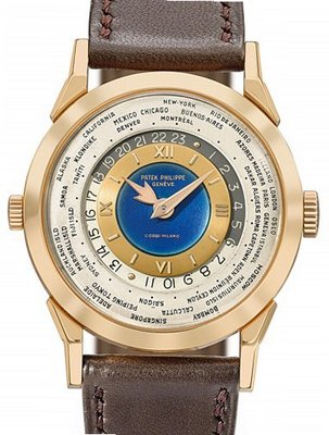 Patek Philippe Complicated es World Time