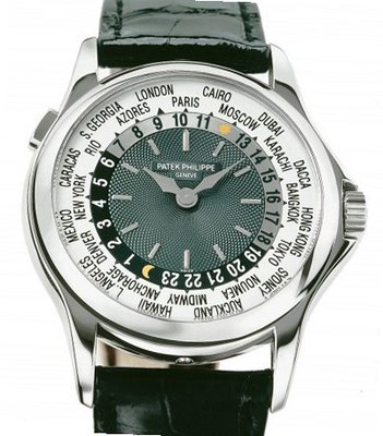 Patek Philippe Complicated es Worldtime 