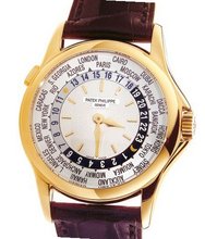 Patek Philippe Complicated es Worldtime 