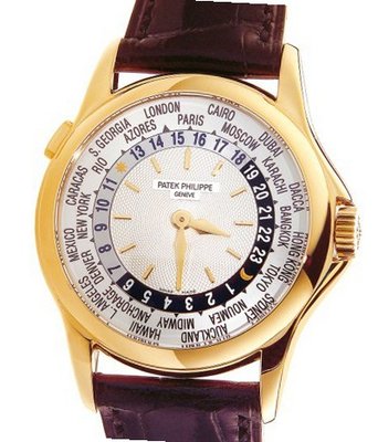 Patek Philippe Complicated es Worldtime 