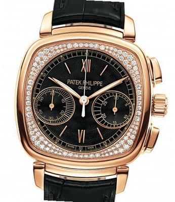 Patek Philippe Current Ladies