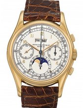 Patek Philippe Ewiger Kalender Chronograph
