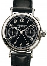 Patek Philippe Exceptional es Double Chronograph