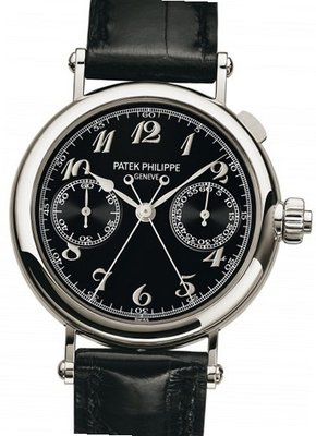 Patek Philippe Exceptional es Double Chronograph