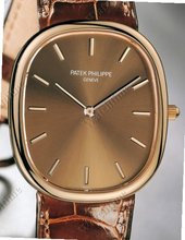 Patek Philippe Golden Ellipse Ellipse d