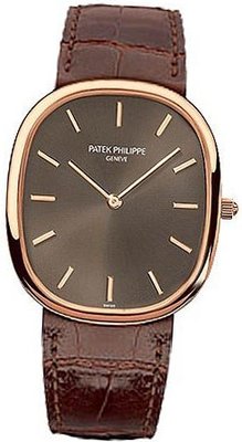 Patek Philippe Golden Ellipse Ellipse