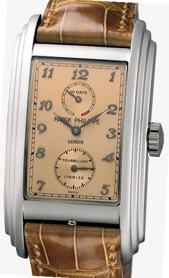 Patek Philippe Grand Complications 10 Day Tourbillon