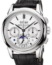 Patek Philippe Grand Complications Chronograph Perpetual Calendar