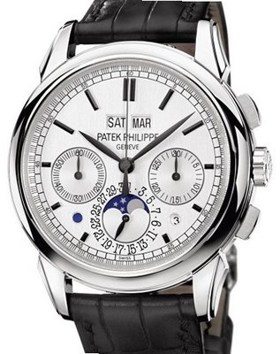 Patek Philippe Grand Complications Chronograph Perpetual Calendar