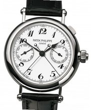 Patek Philippe Grand Complications Double Chronograph