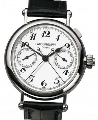 Patek Philippe Grand Complications Double Chronograph