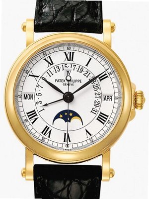 Patek Philippe Grand Complications Grand Complication