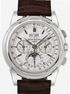 Patek Philippe Grand Complications Grand Complication
