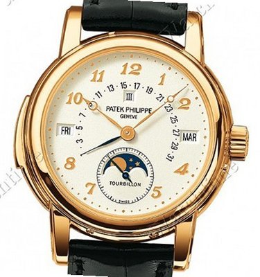 Patek Philippe Grand Complications Grand Complication