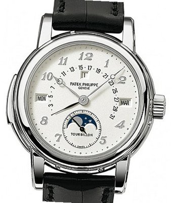 Patek Philippe Grand Complications Grand Complication