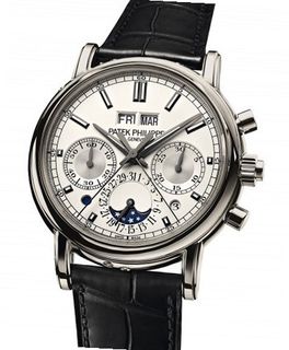 Patek Philippe Grand Complications Grande Complication Reference 5204